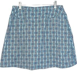 Title Nine Diamalete Skirt Shorts Athletic Tennis Golf Casual Women's S